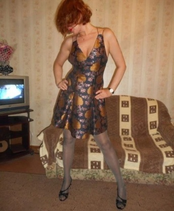 Проститутка Вера