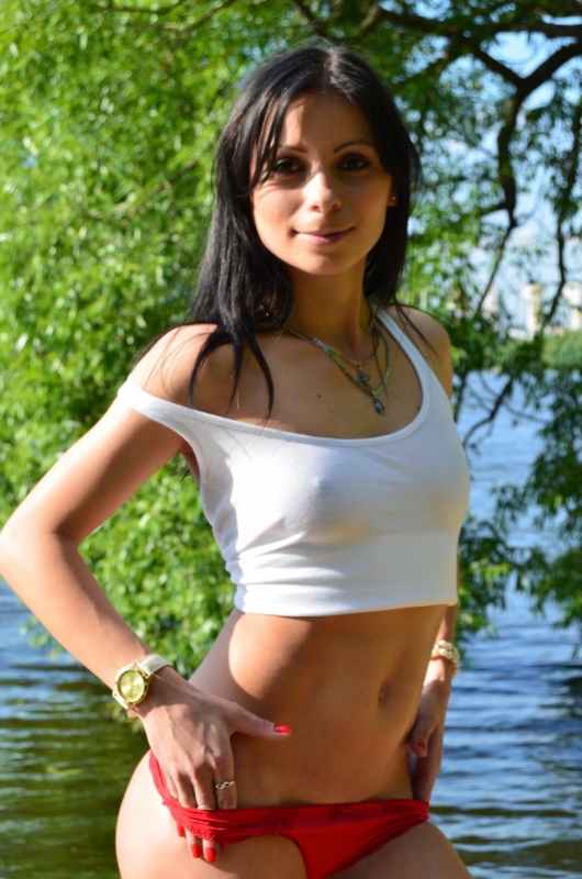 Проститутка Маришка